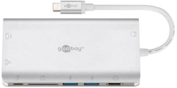 Goobay USB-C Multiport Adapter 49850