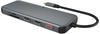 RaidSonic ICY BOX IB-DK4060-CPD USB-C 12-in-1 PD 100W DockingStation