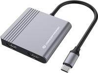 Conceptronic Dockingstation Donn13g 4-in-1