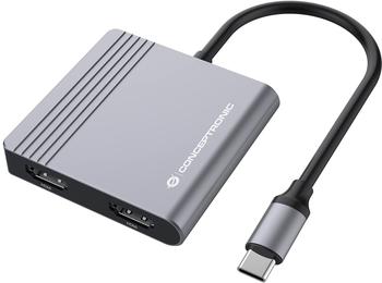 Conceptronic USB-C Dock DONN13G