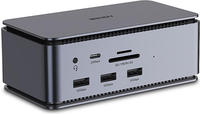 LINDY USB-C&reg; Dockingstation DST-Pro USB4 Passend f&uuml;r Marke Dockingstations: