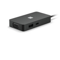 MS Surface USB-C Travel Hub COMM Notebook, PC & Tablet Optionen & Zubeh&ouml;r f&uuml;r