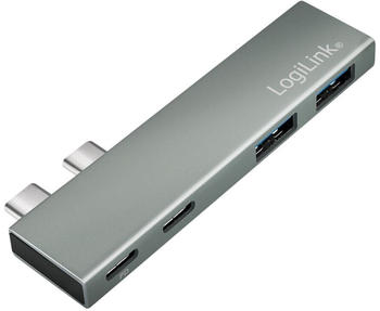 LogiLink USB 3.2 Dockingstation UA0399