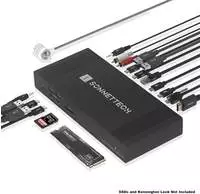 Sonnet Echo 20 SuperDock - Dockingstation - USB4 / Thunderbolt 4