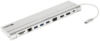 Sandberg USB-C All-in-1 Dock 136-23