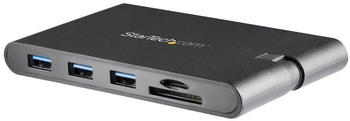 StarTech USB-C Multiport Adapter DKT30CHVSCPD