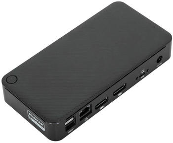 Targus USB-C Dual 4K DP Dock DOCK315EUZ