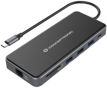 Conceptronic USB-C Dock DONN15G