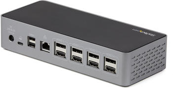 StarTech USB-C Dock DK31C4DPPDUE