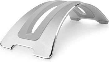 Twelve South BookArc Stand for MacBook 12, MacBook Air 11, 13 + MacBook Pro 13, 15 Silver