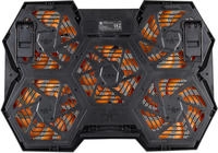 Deltaco GAM-072, Deltaco Laptop K&uuml;hler 1000-1300 U/Min/ 5x140mm L&uuml;fter