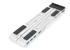 Digitus Variabler Notebook-Ständer mit integriertem USB-C Hub 5-Port (DA-90424)