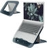 Leitz Ergo Cosy Höhenverstellbarer Laptopständer Samtgrau (64260089)