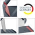 Leitz Ergo Cosy Höhenverstellbarer Laptopständer Samtgrau (64260089)
