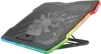 Trust Gxt 1126 Aura Llaptop-k&uuml;hlpad 43,2 Cm (17") 700 Rpm Schwarz