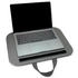 Value Knietablett / Laptop-/Tablet-Ablage mit Kissen, grau (17.99.0097)