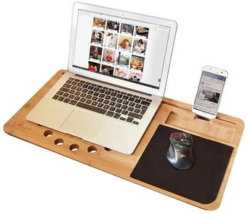 Mikamax Lapzer Laptop Desk