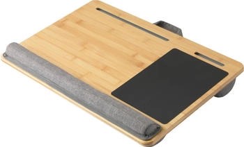 Renkforce Laptop-Tisch mit Kissen RF-LLD-200