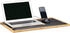 Relaxdays Laptop Knietablett 10022200