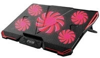 INCA Notebook K&uuml;hler INC-611GMS Gaming, 14-17, 5 L&uuml;fter retail Multimedia-Technik