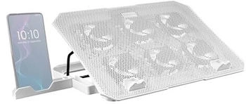 Mars Gaming MNBC23 White