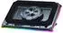 Conceptronic THYIA03B Turbofan Gaming Laptop-Kühlpad USB-Hub, RGB, Smartphone-Halter (THYIA03B)
