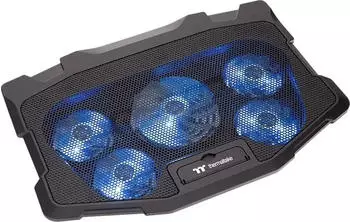 Thermaltake Notebook Cooler schwarz (CL-N018-PL12BU-A)