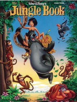 Hal Leonard Disney The Jungle Book