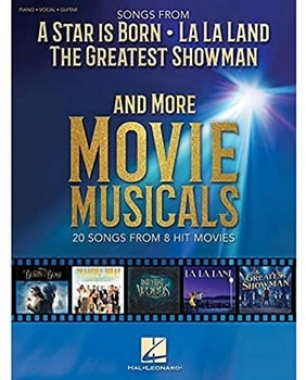 Hal Leonard Movie Musicals PVG