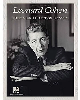 Hal Leonard Leonard Cohen Collection