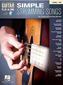 Hal Leonard Guitar Play-Along Strumming Hal Leonard Guitar Play-Along Strumming