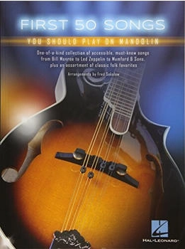 Hal Leonard First 50 Songs You Should Play