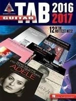 Hal Leonard Guitar Tab 2016-2017