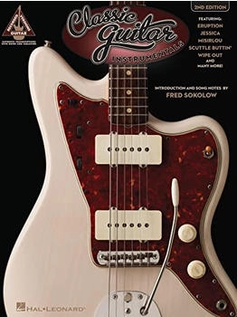 Hal Leonard Classic Guitar Instrumentals Hal Leonard Classic Guitar Instrumentals