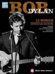 Hal Leonard Bob Dylan Easy Guitar Tab Hal Leonard Bob Dylan Easy Guitar Tab