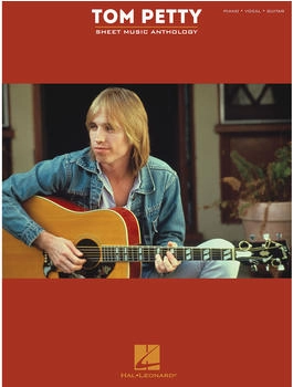 Hal Leonard Tom Petty Sheet Music PVG Hal Leonard Tom Petty Sheet Music PVG