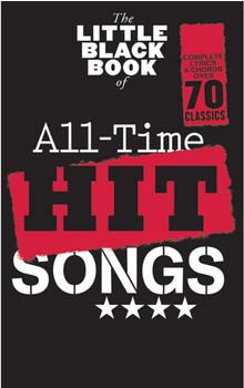 Hal Leonard Little Black Book All-Time Hit