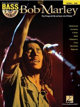 Hal Leonard Bass Play-Along Bob Marley Hal Leonard Bass Play-Along Bob Marley