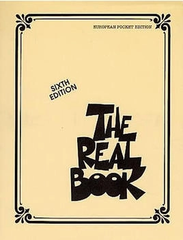 Hal Leonard Real Book Vol.1 C European Hal Leonard Real Book Vol.1 C European