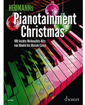 Schott Music Pianotainment Christmas