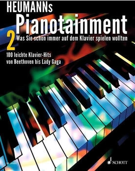 Schott Music Pianotainment 2
