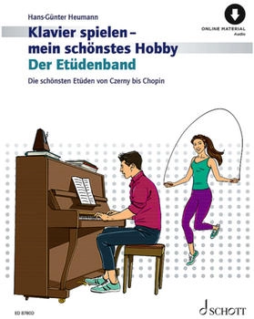 Schott Music Der Etüdenband