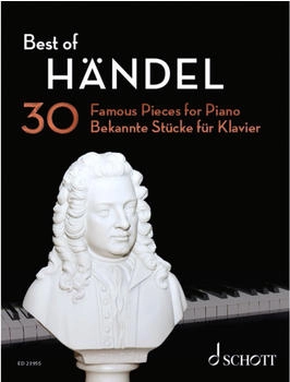 Schott Music Best of Händel