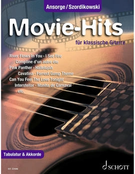 Schott Music Movie-Hits Schott Music Movie-Hits