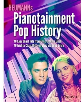 Schott Music Pianotainment Pop History