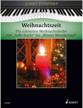 Schott Music Weihnachtszeit