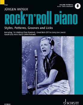 Schott Music Rock 'n' Roll Piano