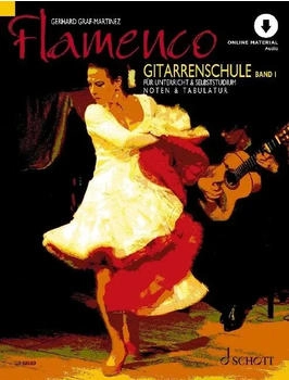 Schott Music Flamenco Schott Music Flamenco