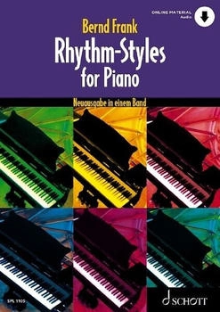 Schott Music Rhythm-Styles for Piano