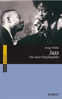 Schott Music Polillo Arrigo: Jazz